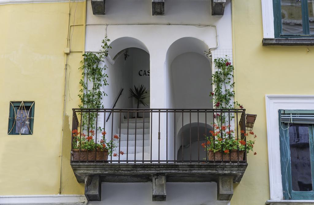 Casa Rosaria Villa Atrani Bilik gambar