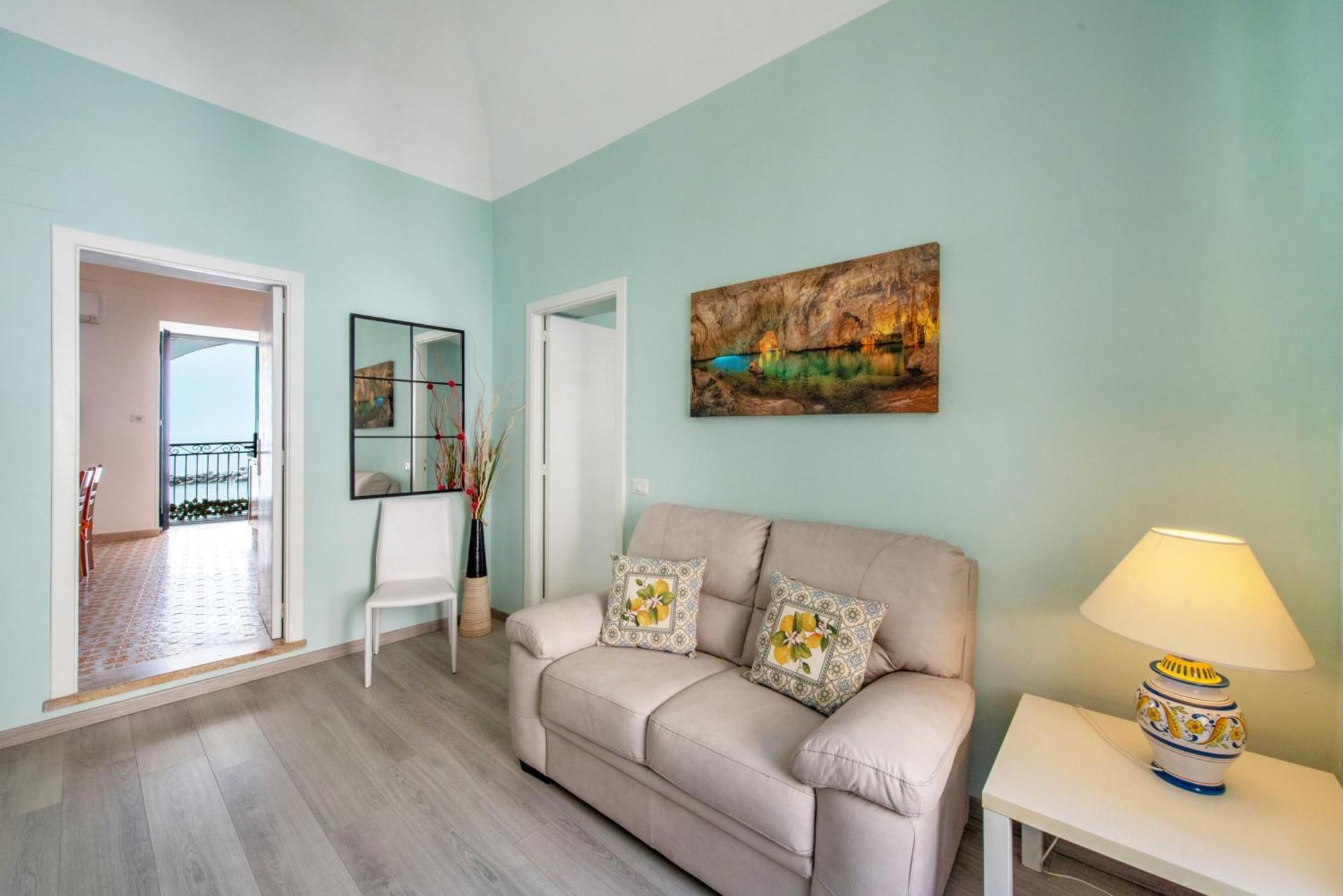 Casa Rosaria Villa Atrani Luaran gambar