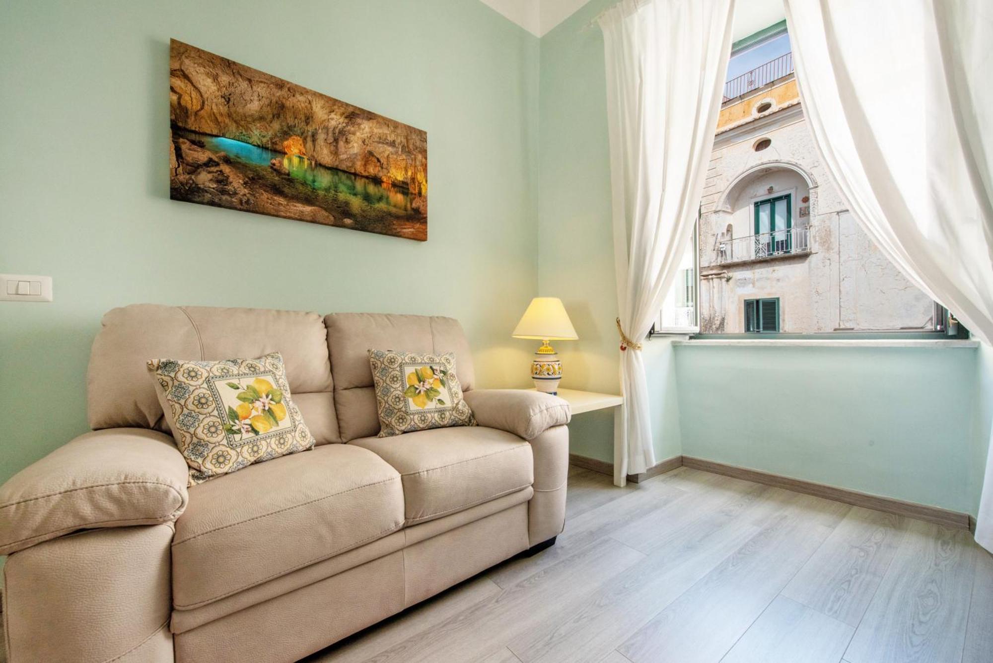 Casa Rosaria Villa Atrani Luaran gambar