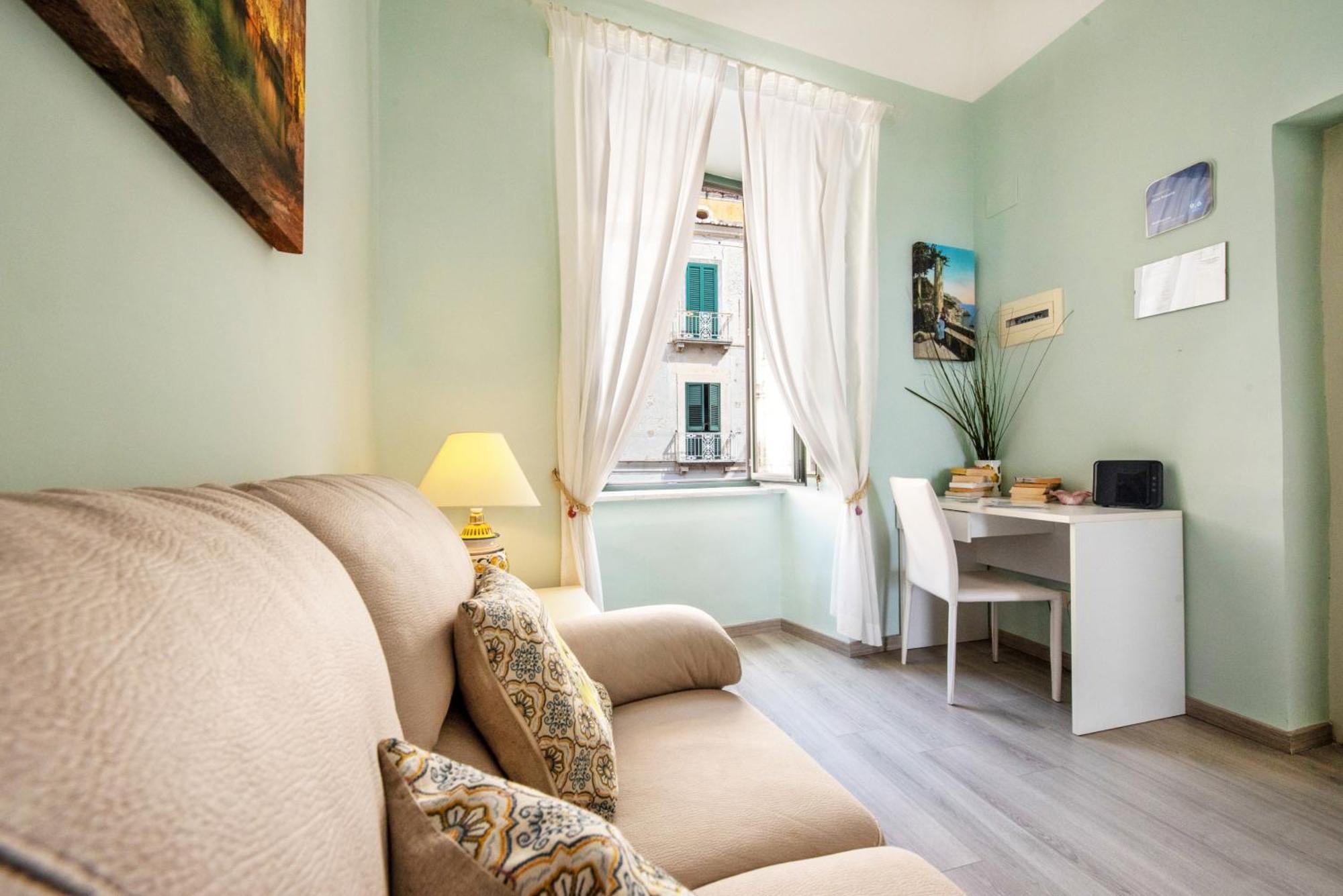 Casa Rosaria Villa Atrani Luaran gambar
