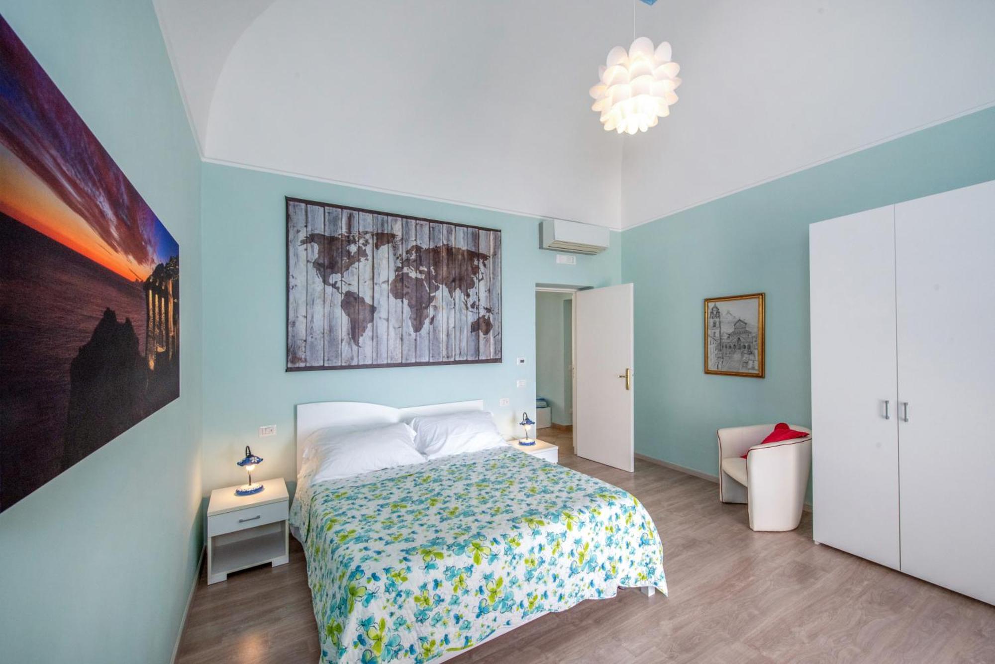 Casa Rosaria Villa Atrani Luaran gambar