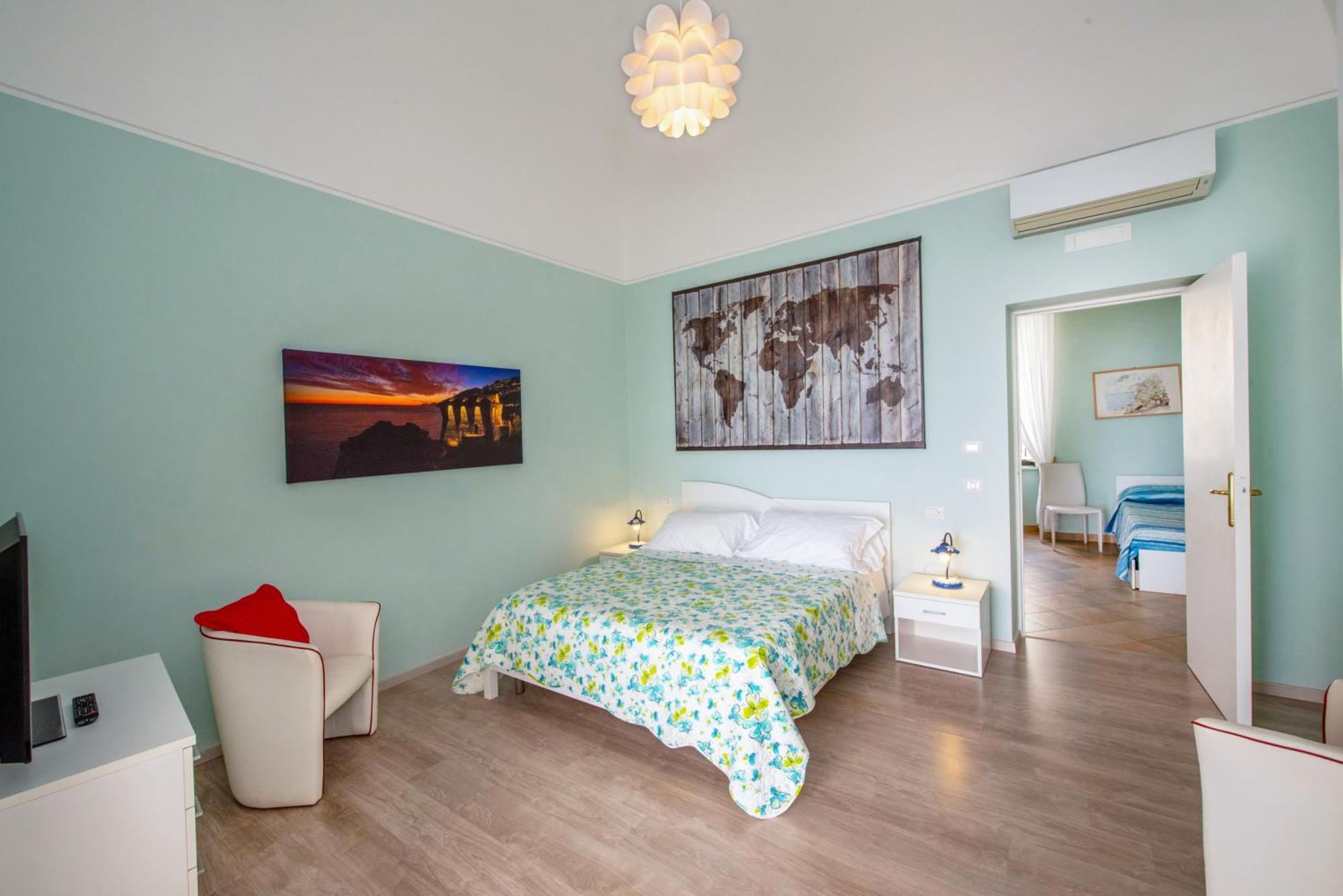 Casa Rosaria Villa Atrani Luaran gambar