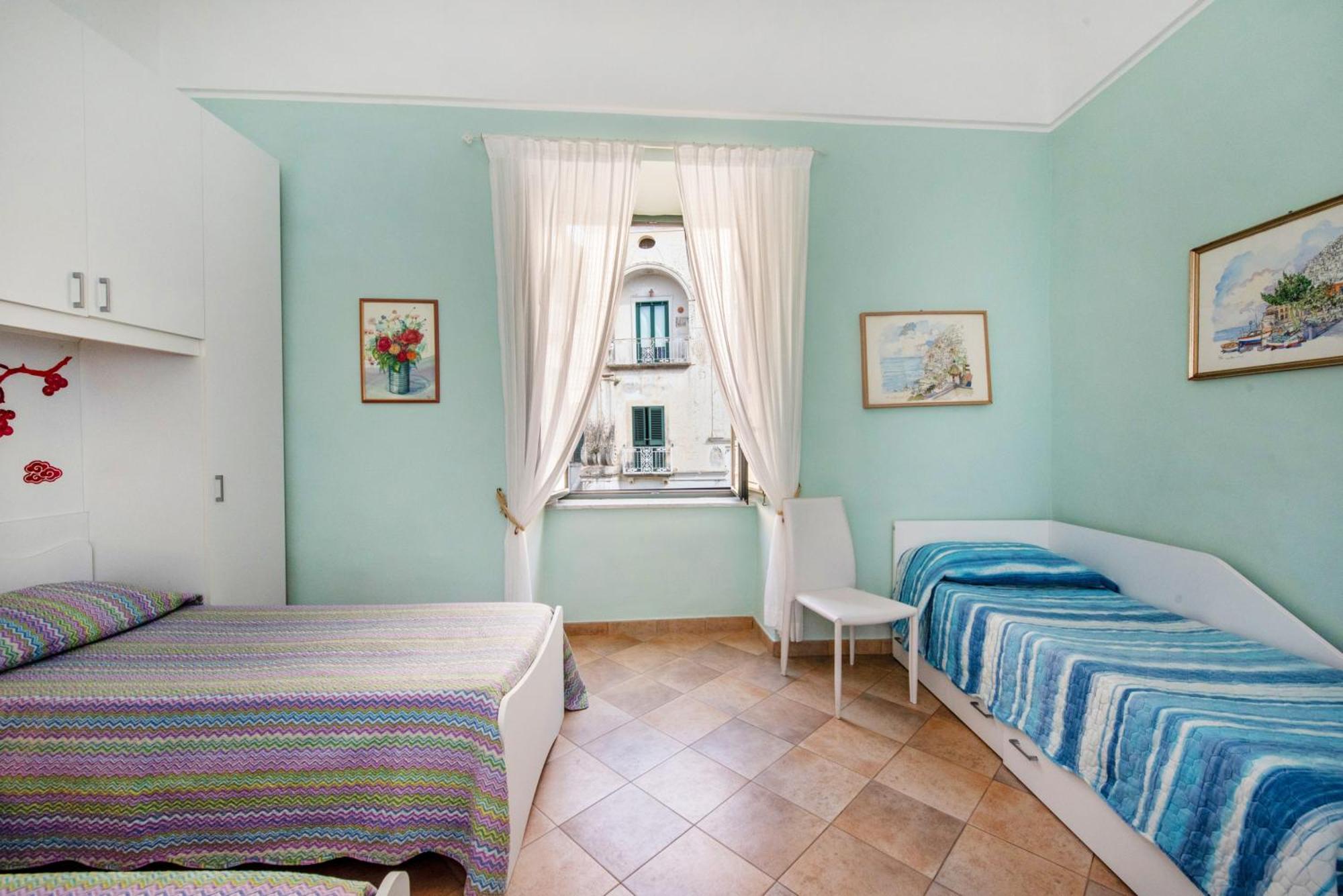 Casa Rosaria Villa Atrani Luaran gambar