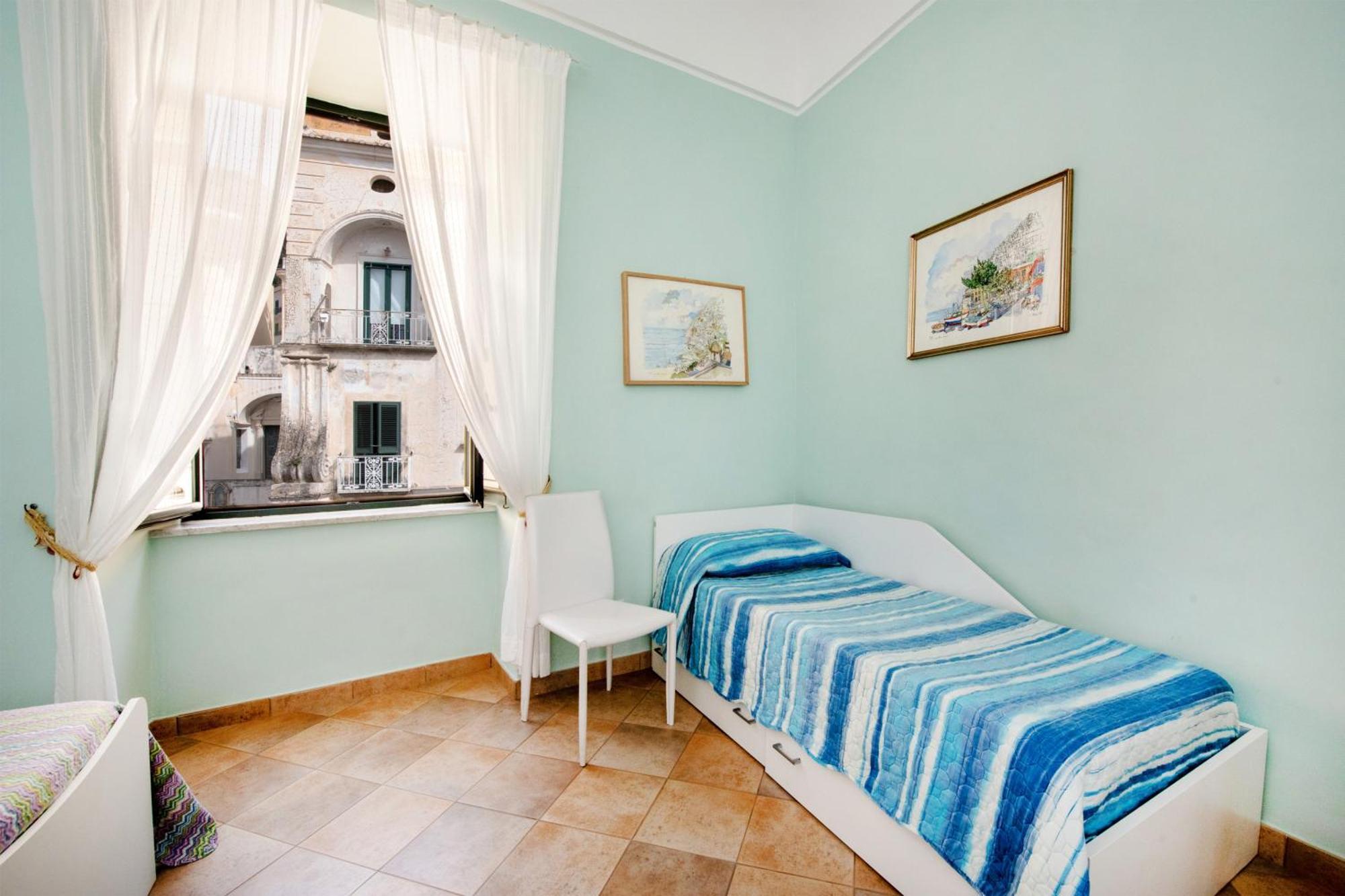 Casa Rosaria Villa Atrani Luaran gambar
