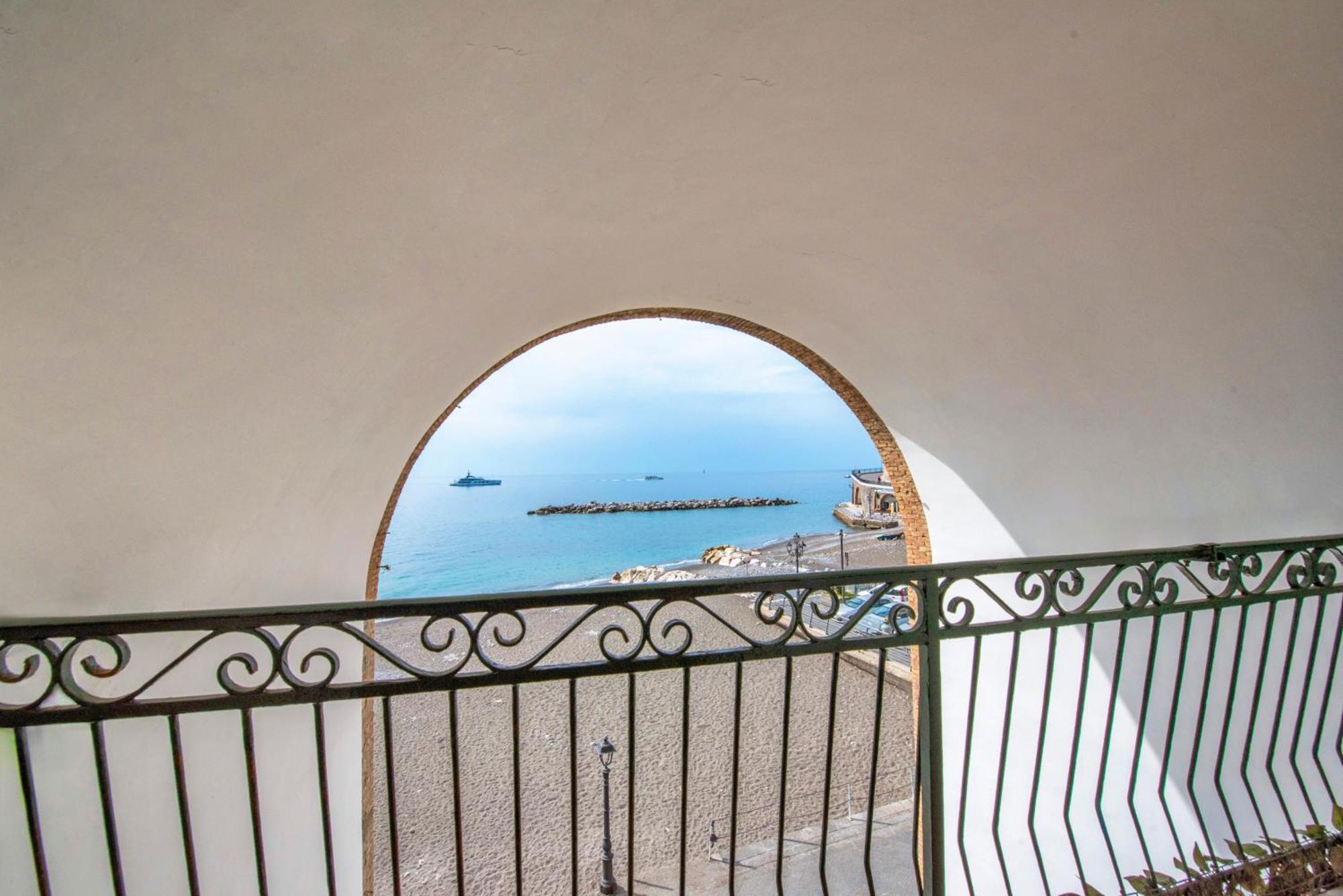 Casa Rosaria Villa Atrani Luaran gambar