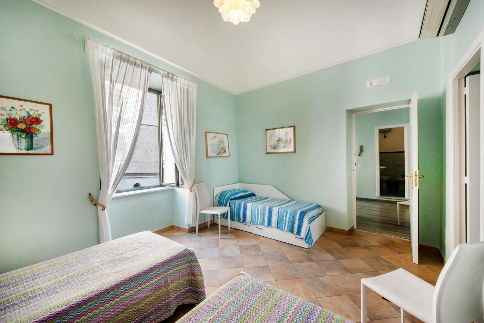Casa Rosaria Villa Atrani Luaran gambar