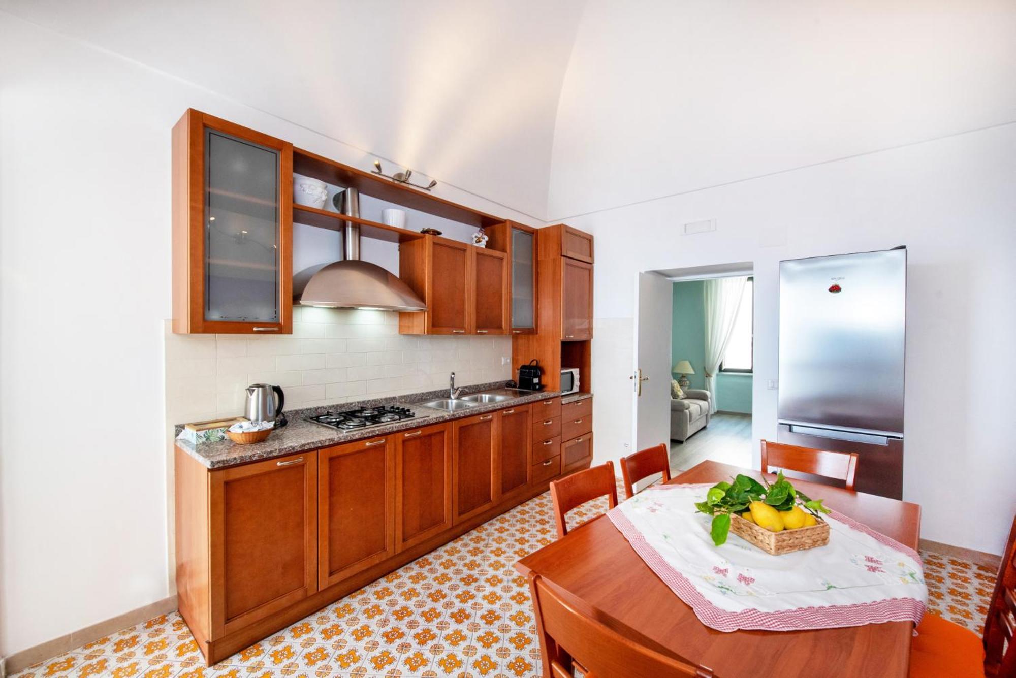 Casa Rosaria Villa Atrani Luaran gambar