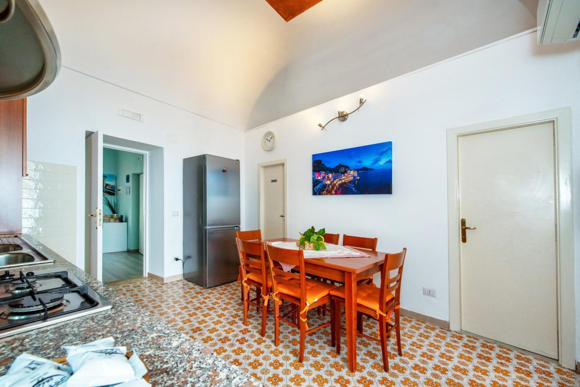 Casa Rosaria Villa Atrani Luaran gambar