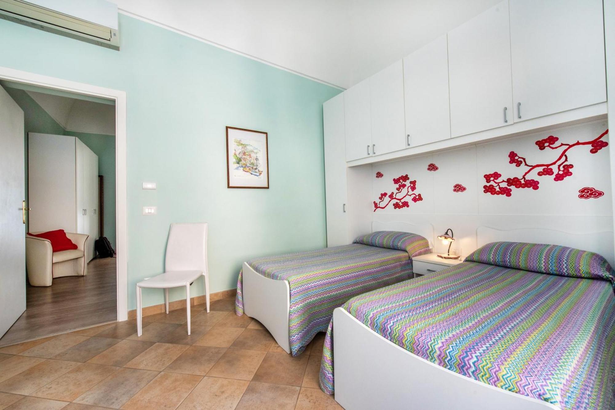 Casa Rosaria Villa Atrani Luaran gambar