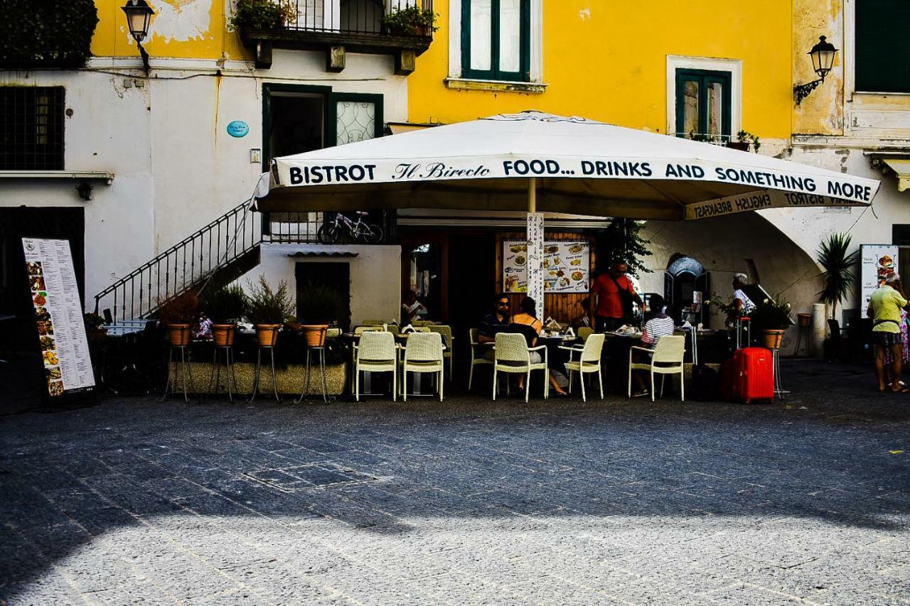 Casa Rosaria Villa Atrani Luaran gambar