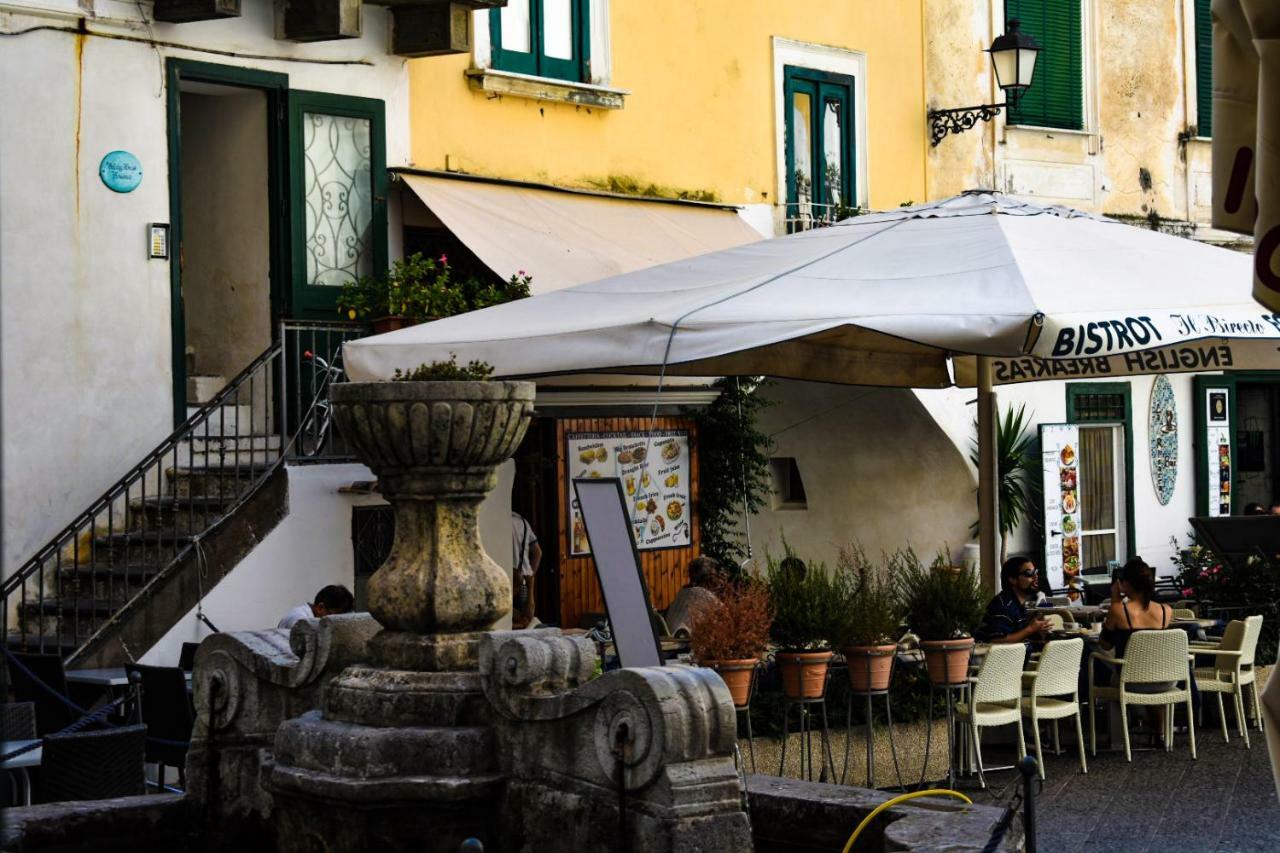 Casa Rosaria Villa Atrani Luaran gambar