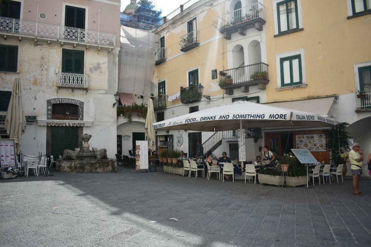 Casa Rosaria Villa Atrani Luaran gambar